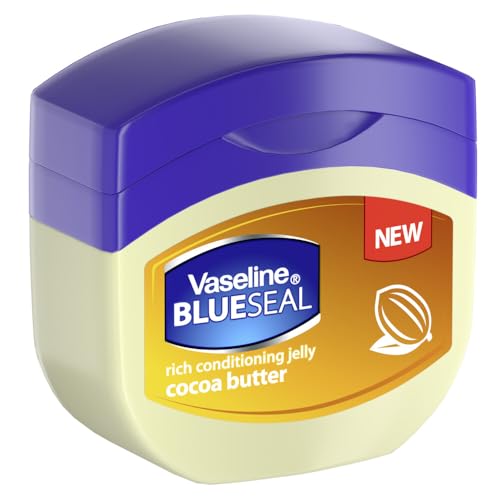 Textura en gel de Vaseline Cocoa Butter para aplicación rápida