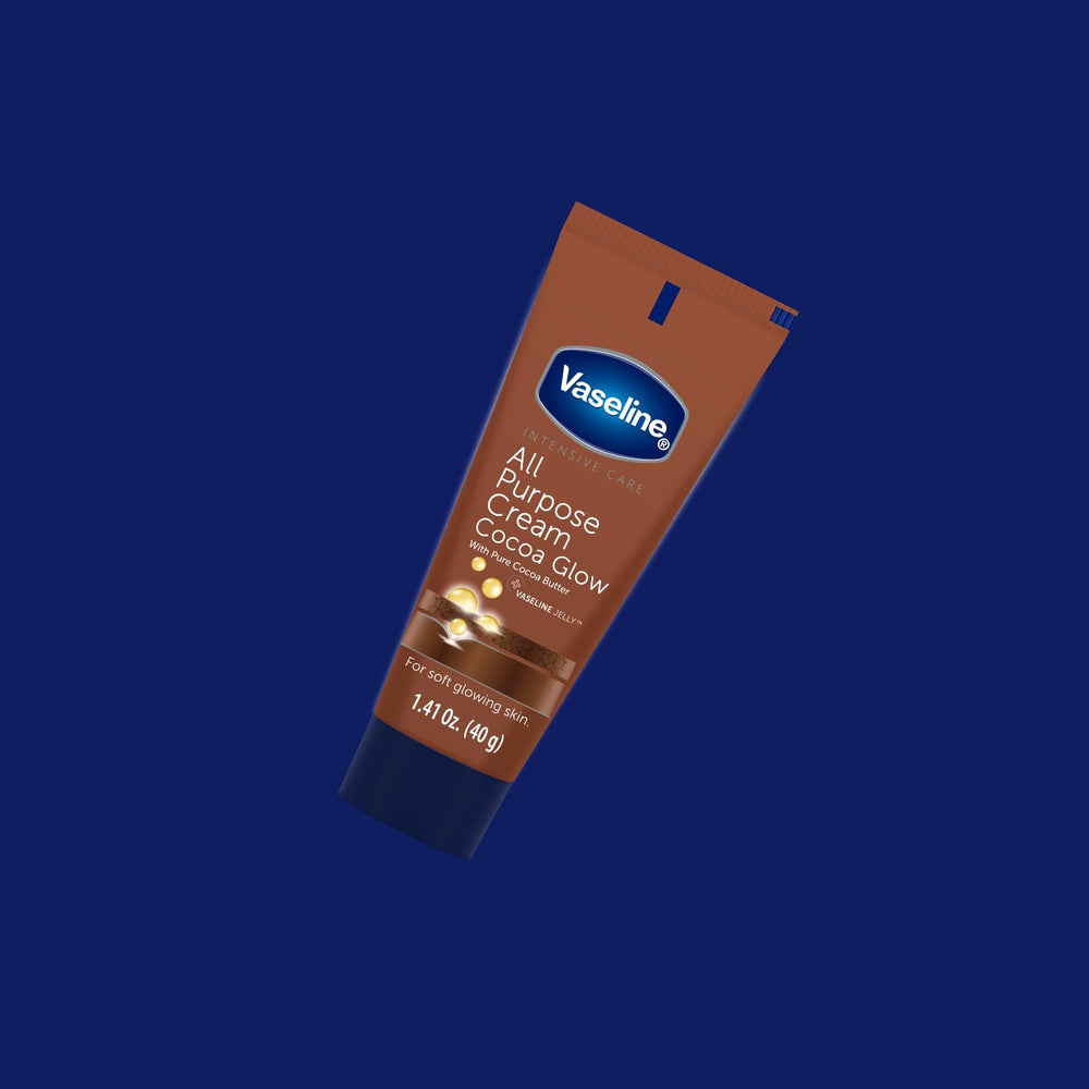 Piel radiante y suave gracias a Vaseline Cocoa Glow