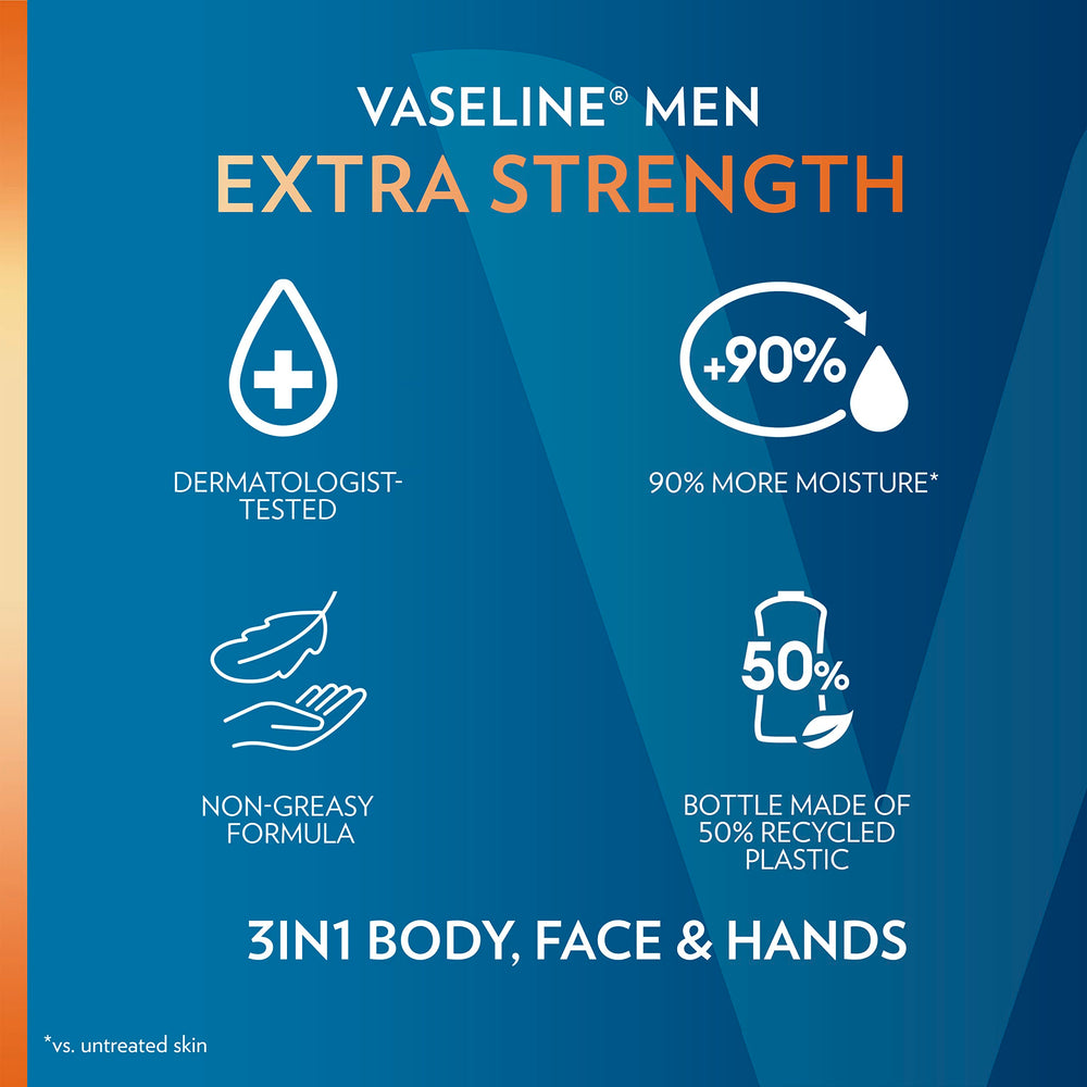 Caja regalo Vaseline: set de cuidado para piel y labios.