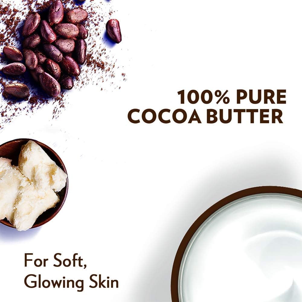 Aroma a chocolate y vainilla de Vaseline Cocoa Glow.