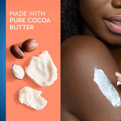 Presentación de viaje de Vaseline Cocoa Glow para llevar.