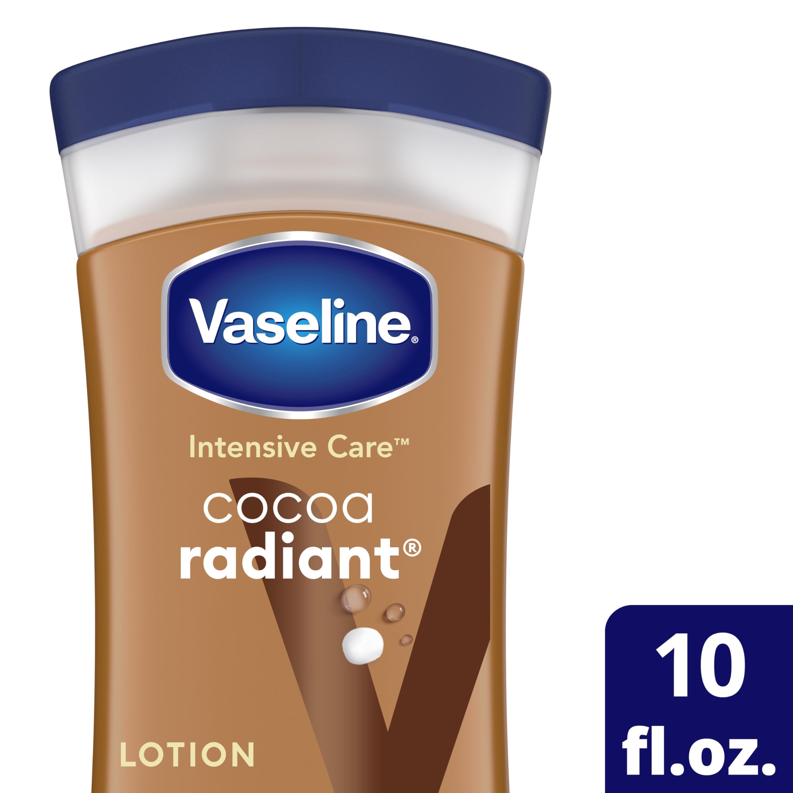 Ritual diario con Vaseline Cocoa Radiant para piel hidratada