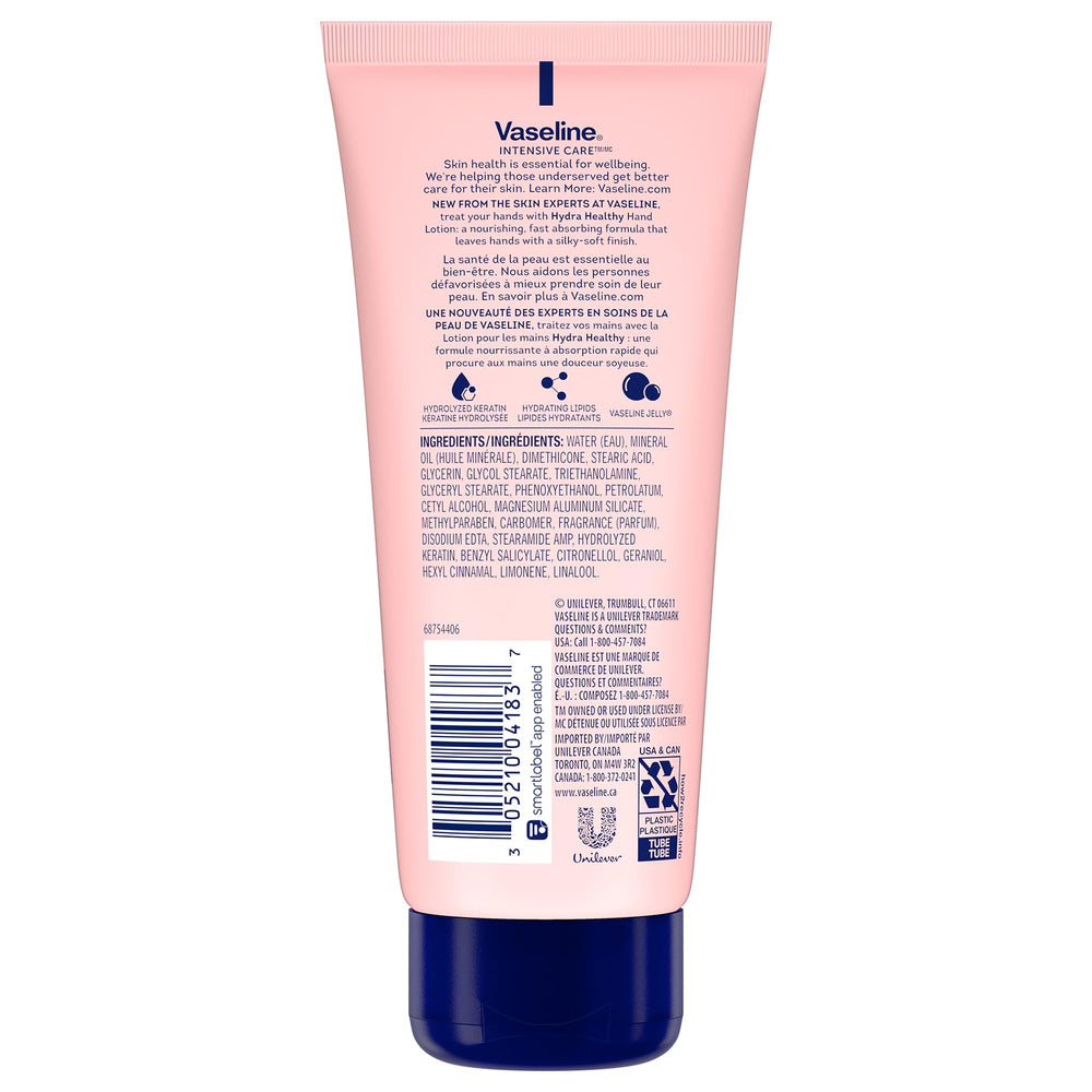 Vaseline Cuidado de Cutículas y Uñas, para uñas más fuertes.