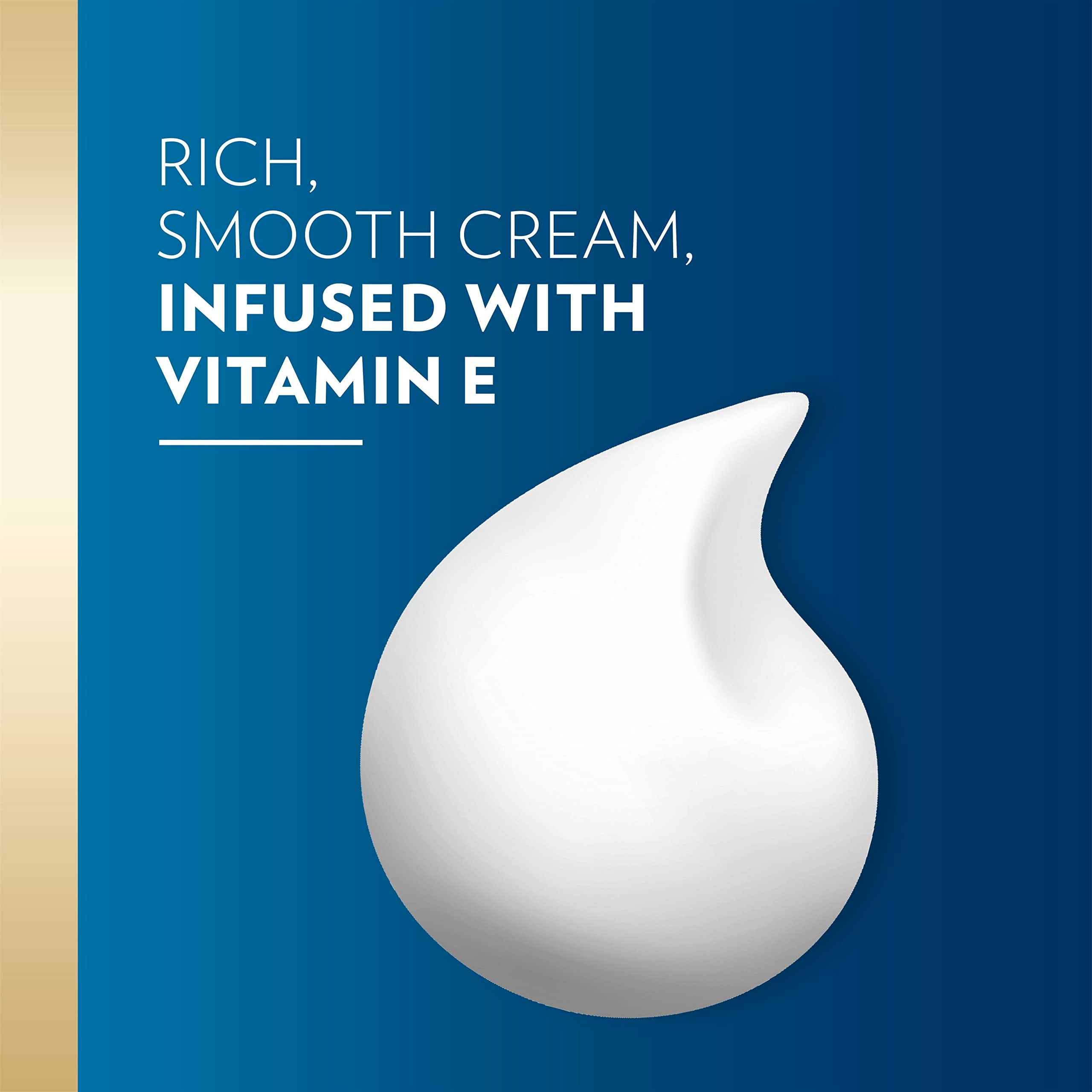 Fragrance-free Vaseline Deep Moisture suitable for sensitive or eczema-prone skin.