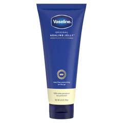 Vaseline Hand and Body Lotion Tube front view for daily moisture