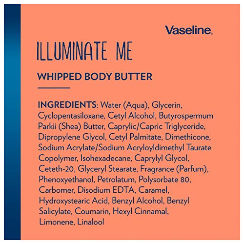 Vaseline Ilumina Me aplicación tras la ducha sella la humedad.
