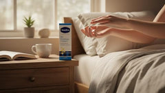 Vaseline Intensive Care, cuatro tubos para uso diario conveniente.