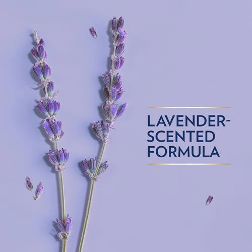 Aroma a lavanda para relajación diaria con Vaseline Calm.