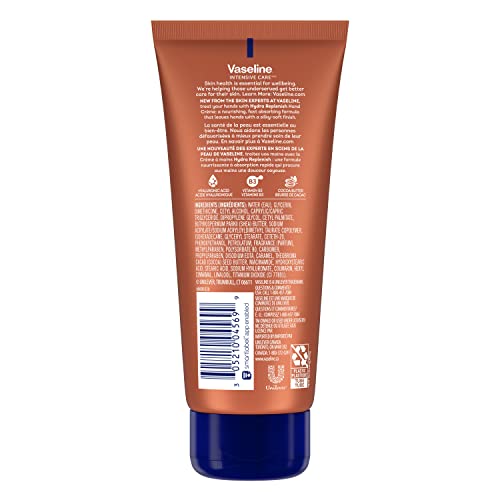 Vaseline Hydra Replenish aplicador rápido, textura no grasa que se absorbe