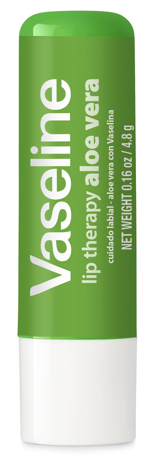 Vaseline Labios Manteca de cacao, nutrición intensa para labios agrietados y suaves.