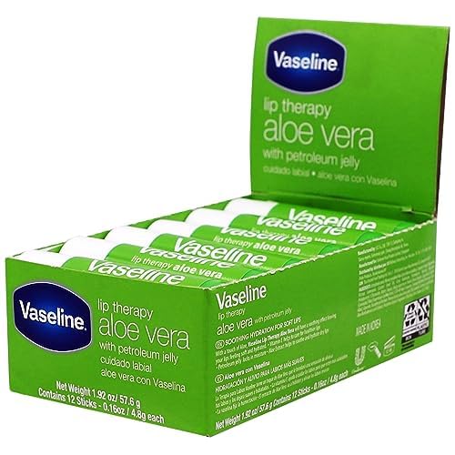Vaseline Labios Original, fórmula clásica para reparar y sellar la hidratación de labios.