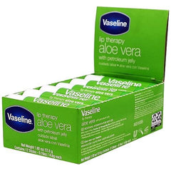 Vaseline Labios Original, fórmula clásica para reparar y sellar la hidratación de labios.