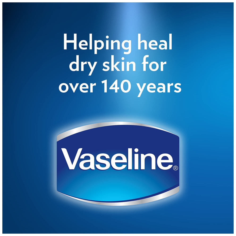 Vaseline Lip Therapy, brillo suave para un aspecto natural.