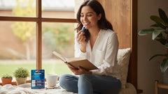 Vaseline Lip Therapy Aloe Vera stick smooths lips with soothing moisture