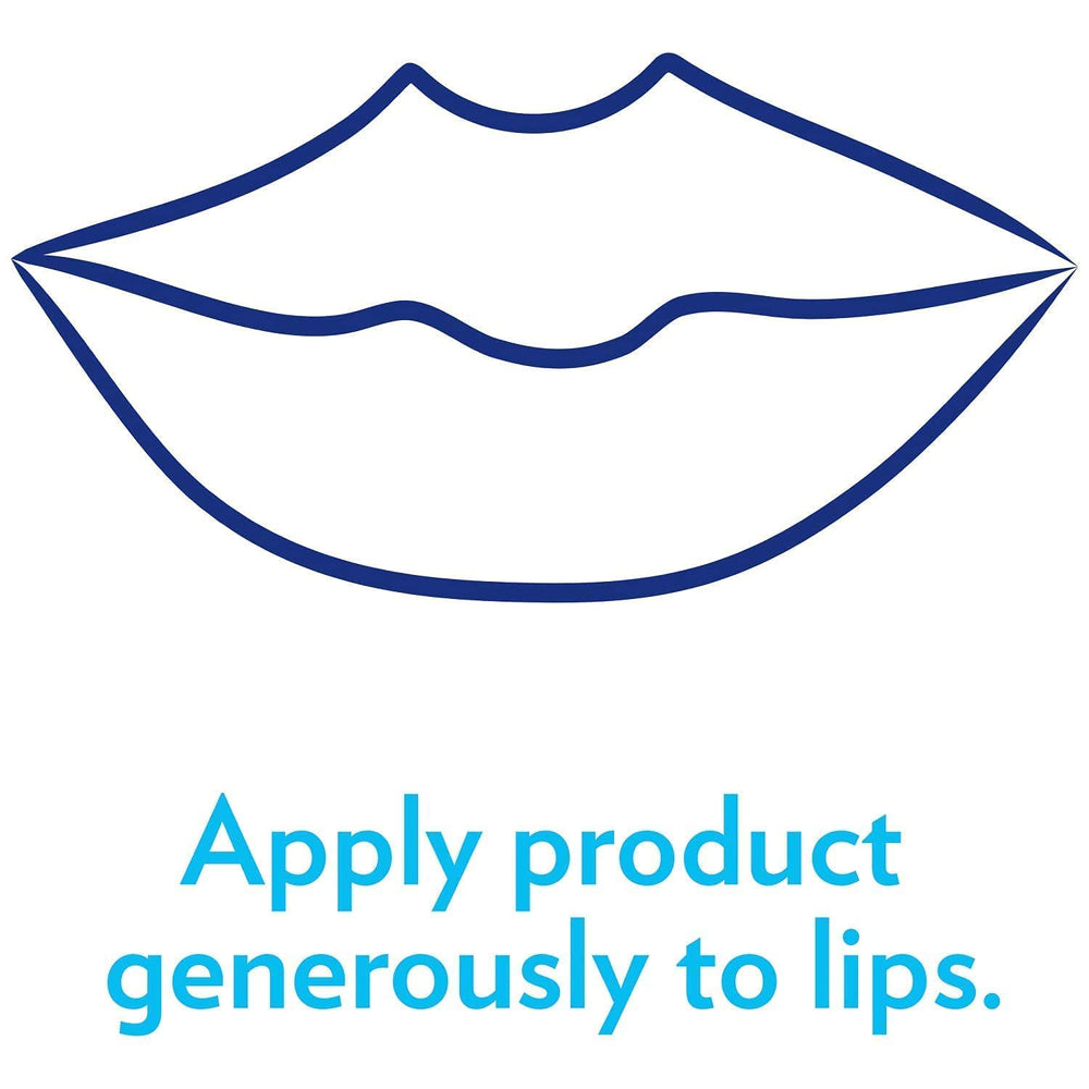 Vaseline Lip Therapy, uso diario recomendado para labios más suaves.