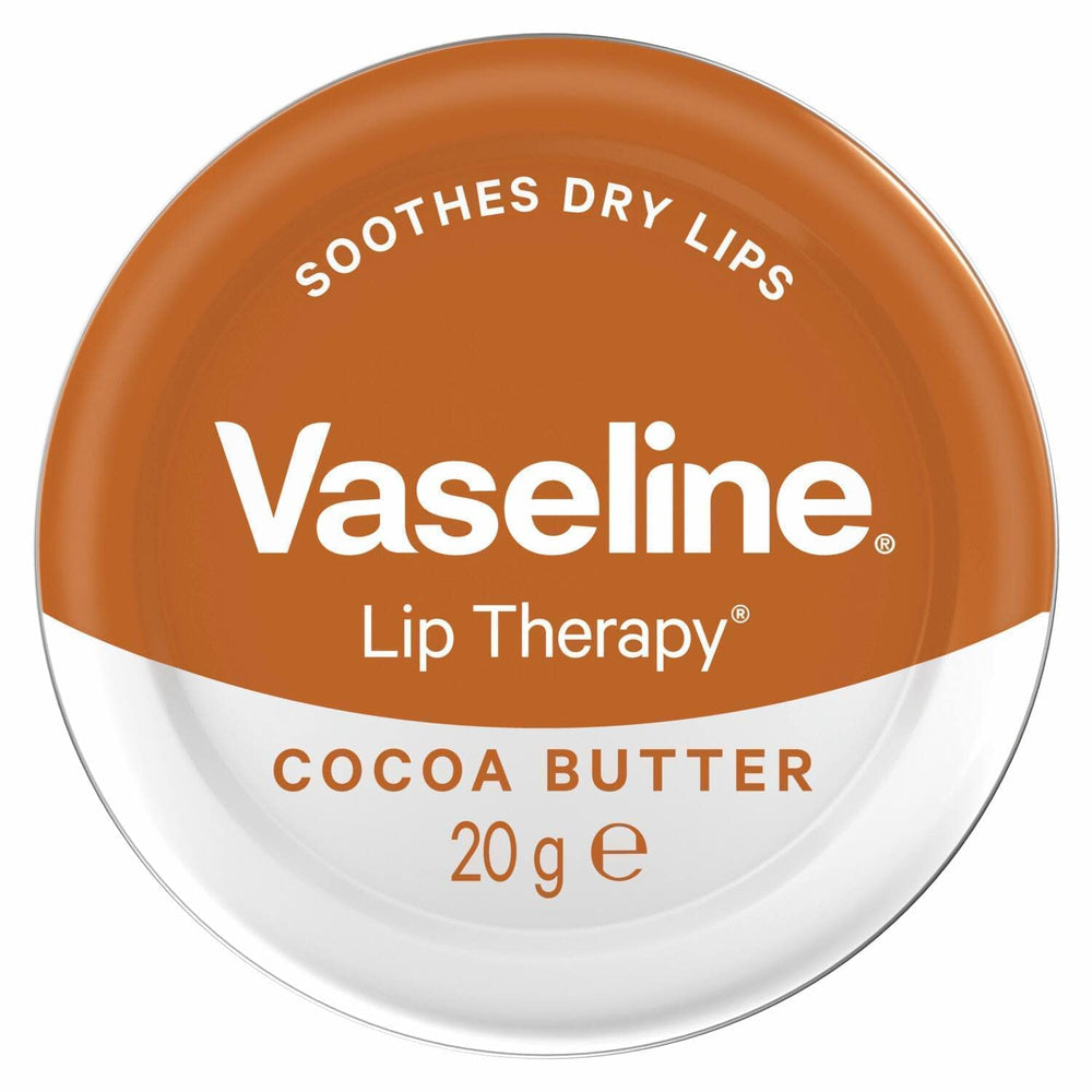 Vaseline Lip Therapy, textura satinada para labios suaves y protegidos.
