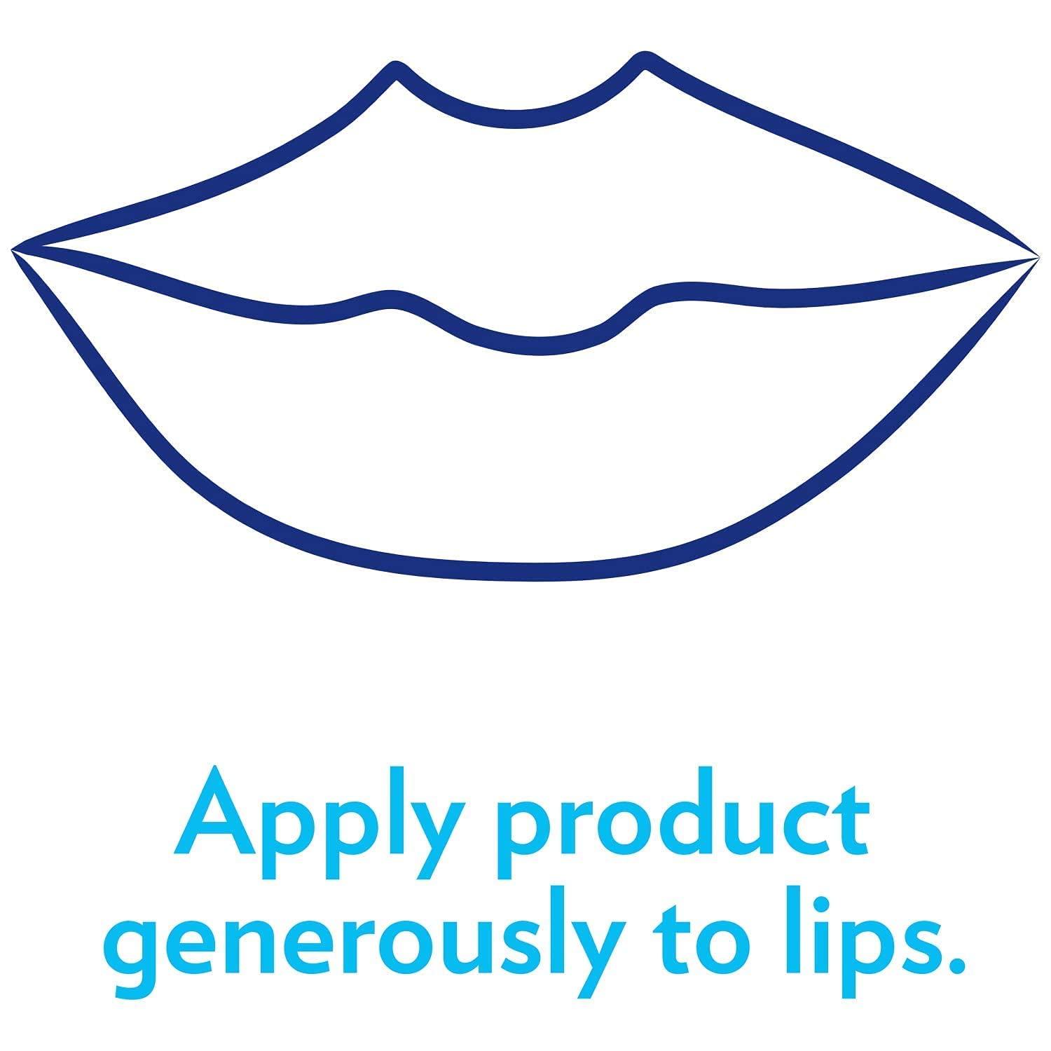 Vaseline Lip Therapy, acabado ligero y no graso para uso diario.