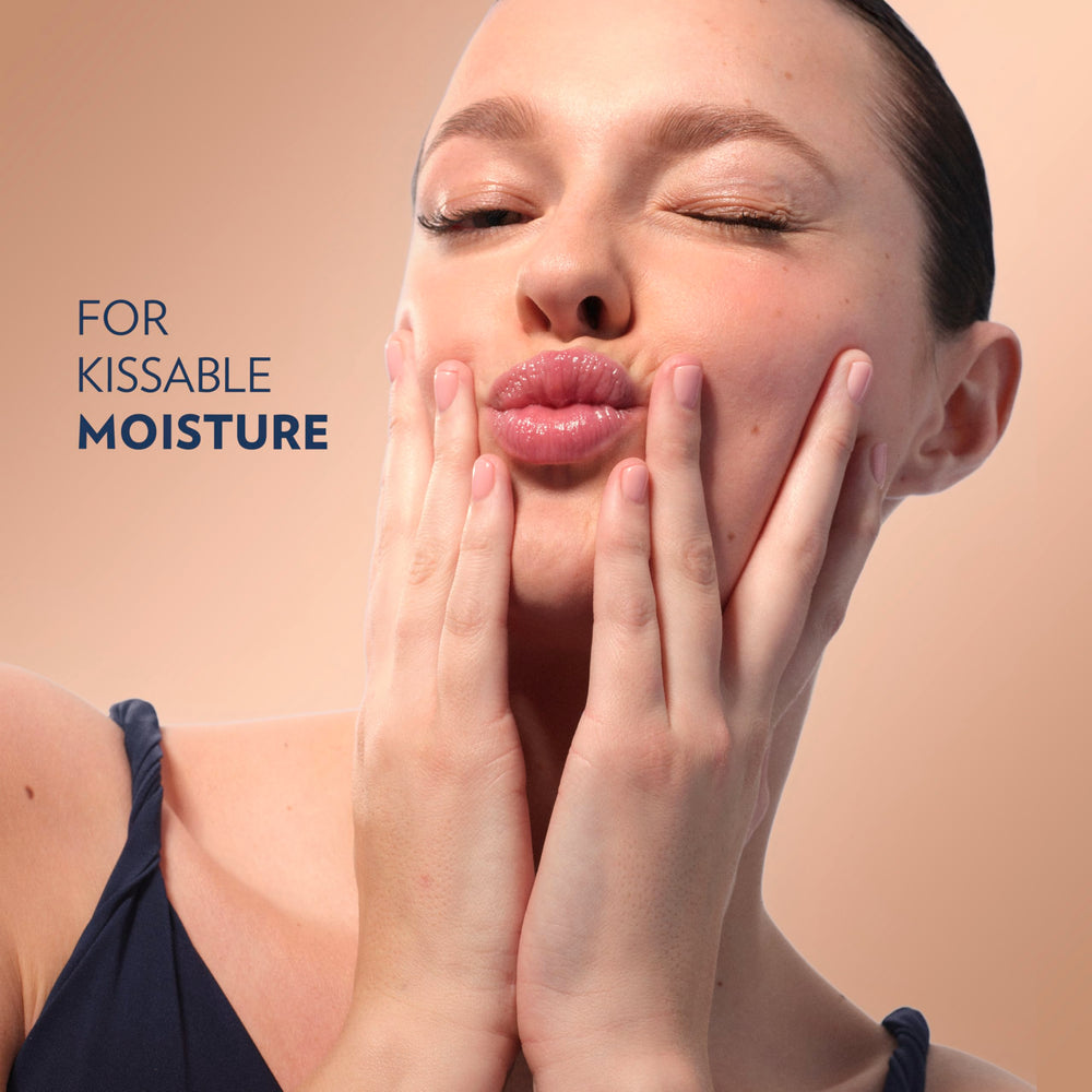 Long-lasting moisturization helps lips feel comfortable throughout the day.