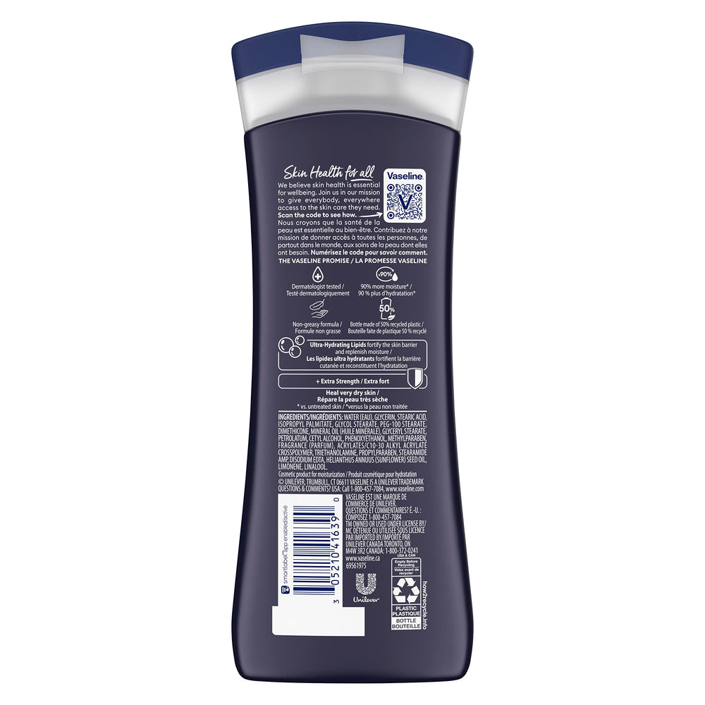 Vaseline Lip Therapy Original bálsamo para labios suaves y protegidos.