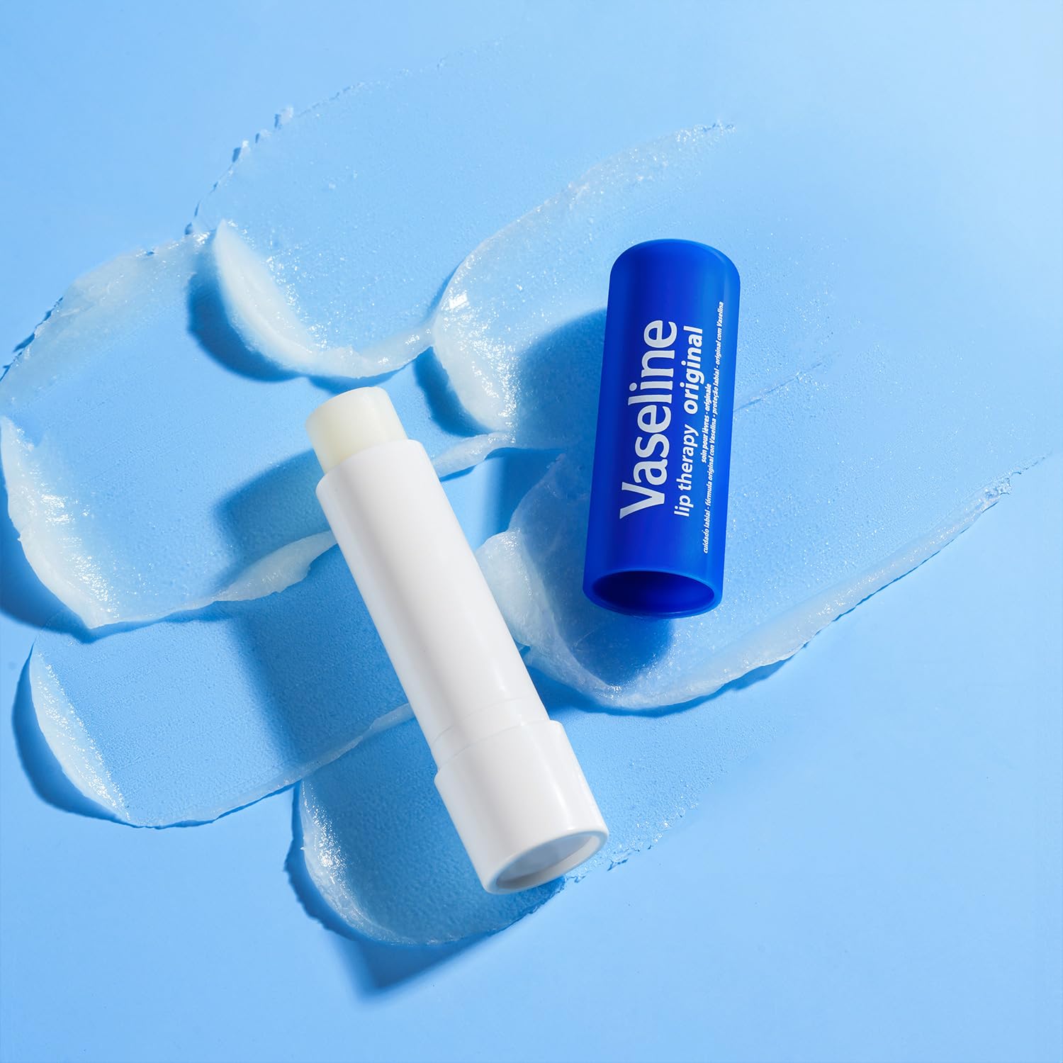 Cuidado de labios diario con Vaseline Original