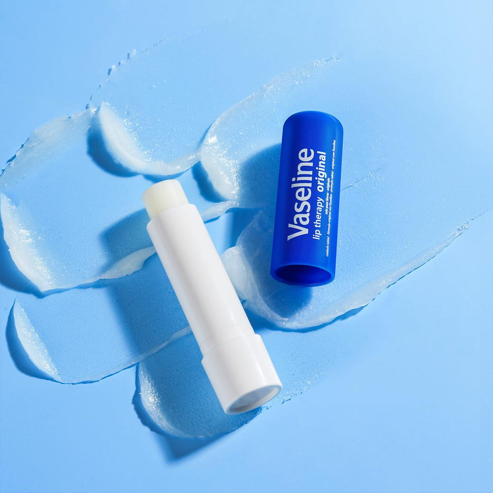 Cuidado de labios diario con Vaseline Original