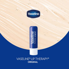 Envase portátil Vaseline Lip Therapy Original, útil para bolso o bolsillo