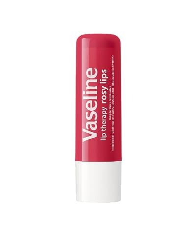 Vaseline Lip Therapy Original stick front for everyday moisture and comfort.
