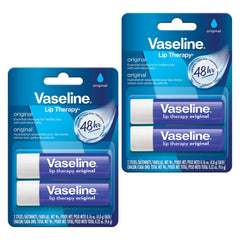 Vaseline Lip Therapy Original lip balm stick for daily hydration