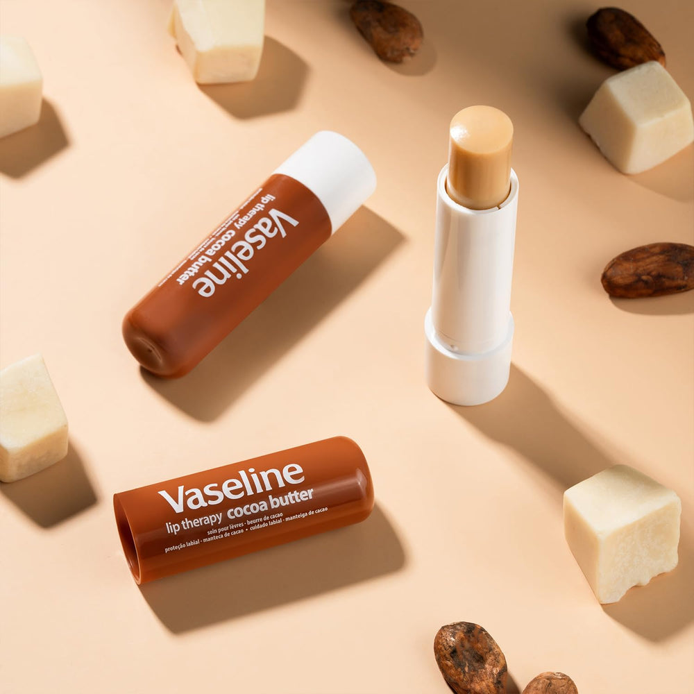 Recomendado por dermatologos para cuidado suave de labios.