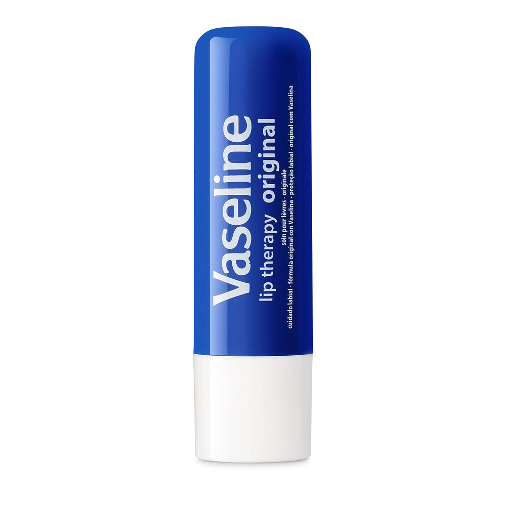 Vaseline Lip Therapy Rosy Stick adds subtle tint while moisturizing