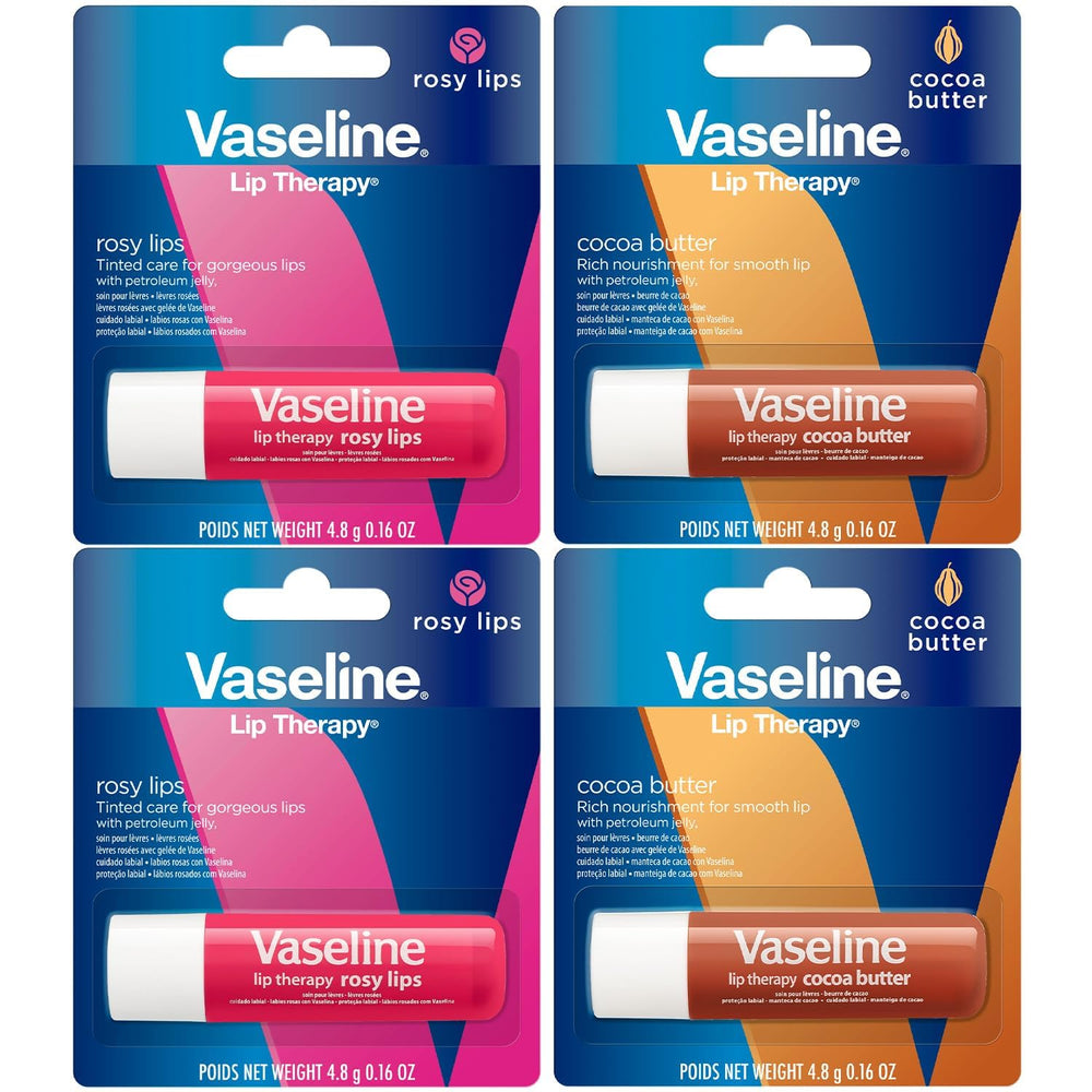 Vaseline Lip Therapy Labios Rosados: hidratación suave para labios delicados
