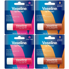 Vaseline Lip Therapy Labios Rosados: hidratación suave para labios delicados