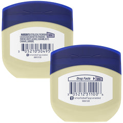 Vaseline Cocoa Butter jarra de viaje con manteca de cacao
