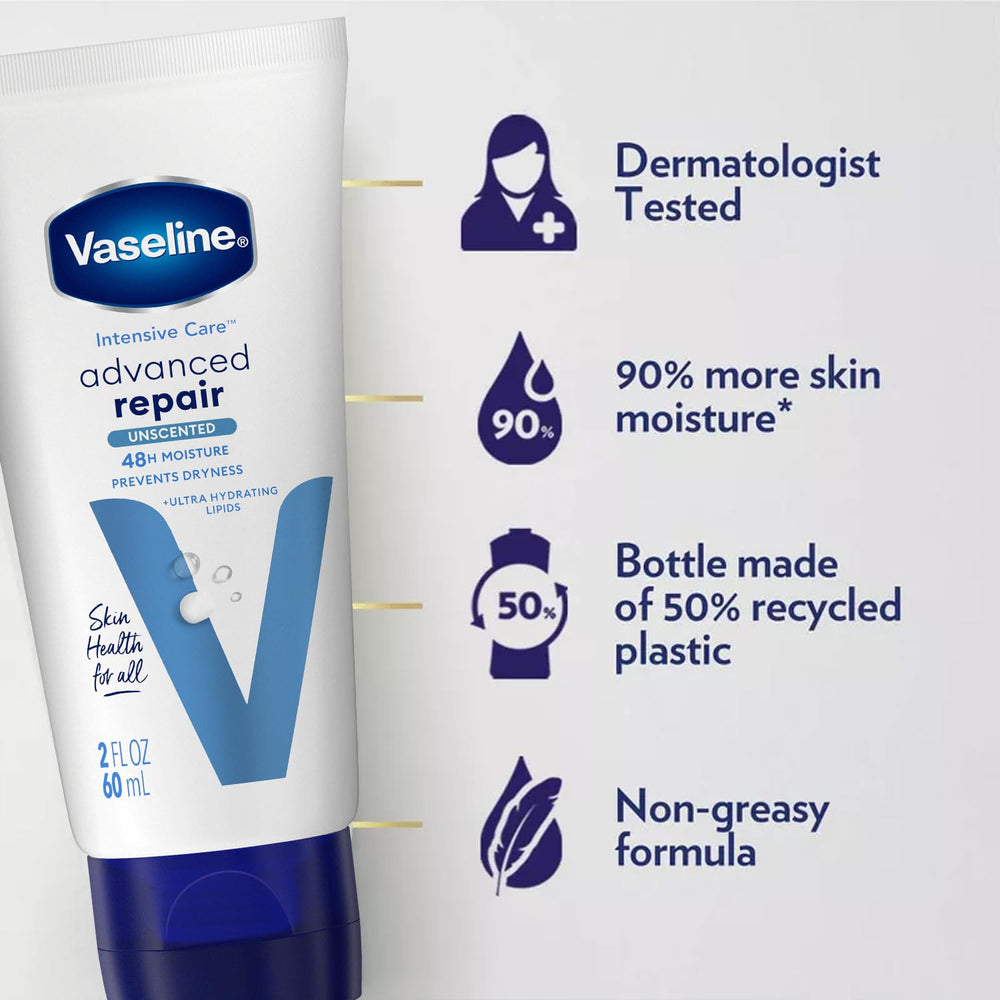 Detail shot of the Nourishing Moisture Lotion label emphasizing everyday nourishment.
