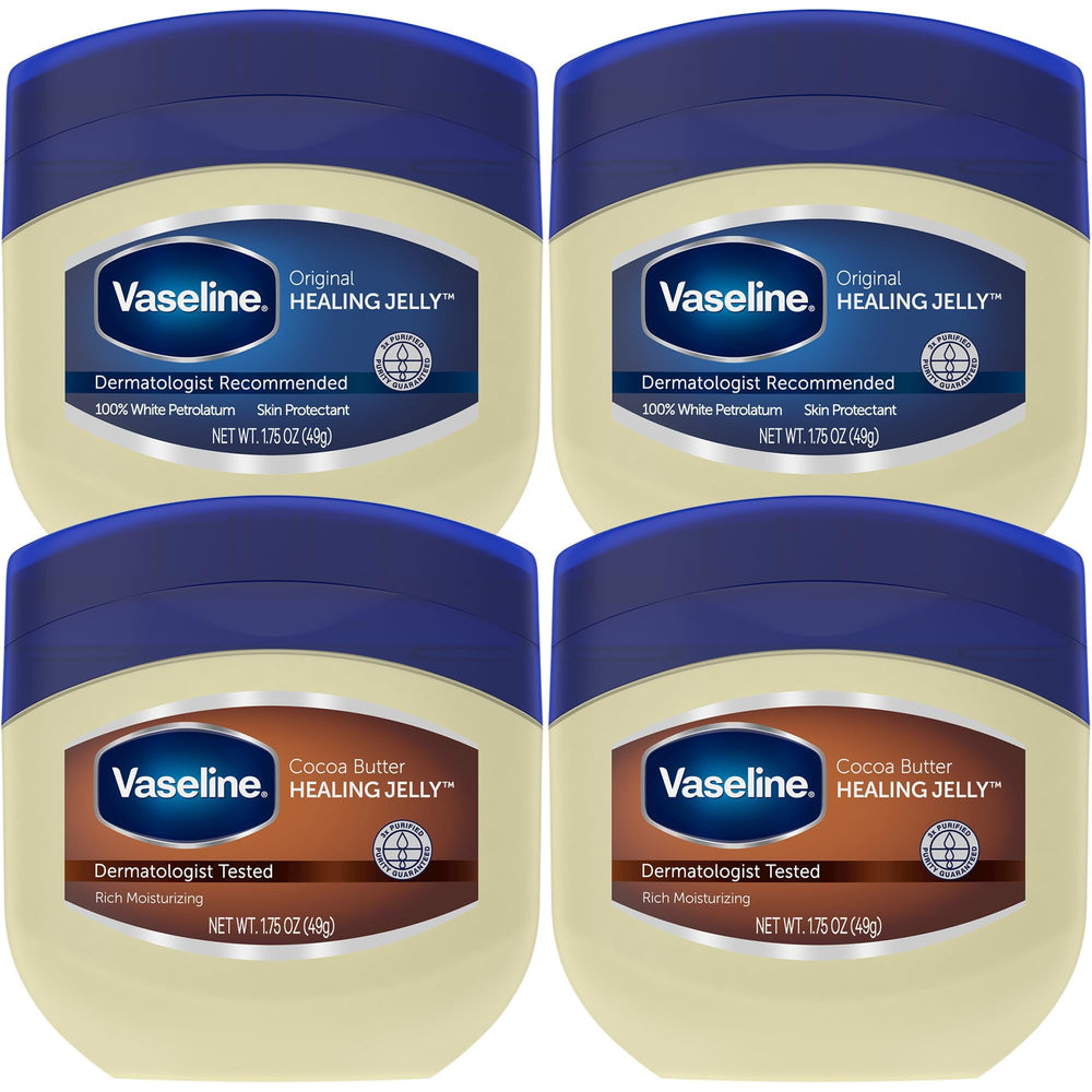 Vaseline Original jarra de viaje para hidratación diaria