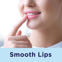 Applying Vaseline Pure Skin Jelly Original onto hands for dry skin relief.