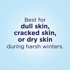 Close-up of Vaseline Pure Skin Jelly Original texture for lasting hydration.