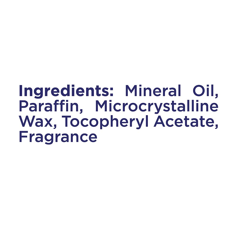 Vaseline Pure Skin Jelly Original packaging and label detail.
