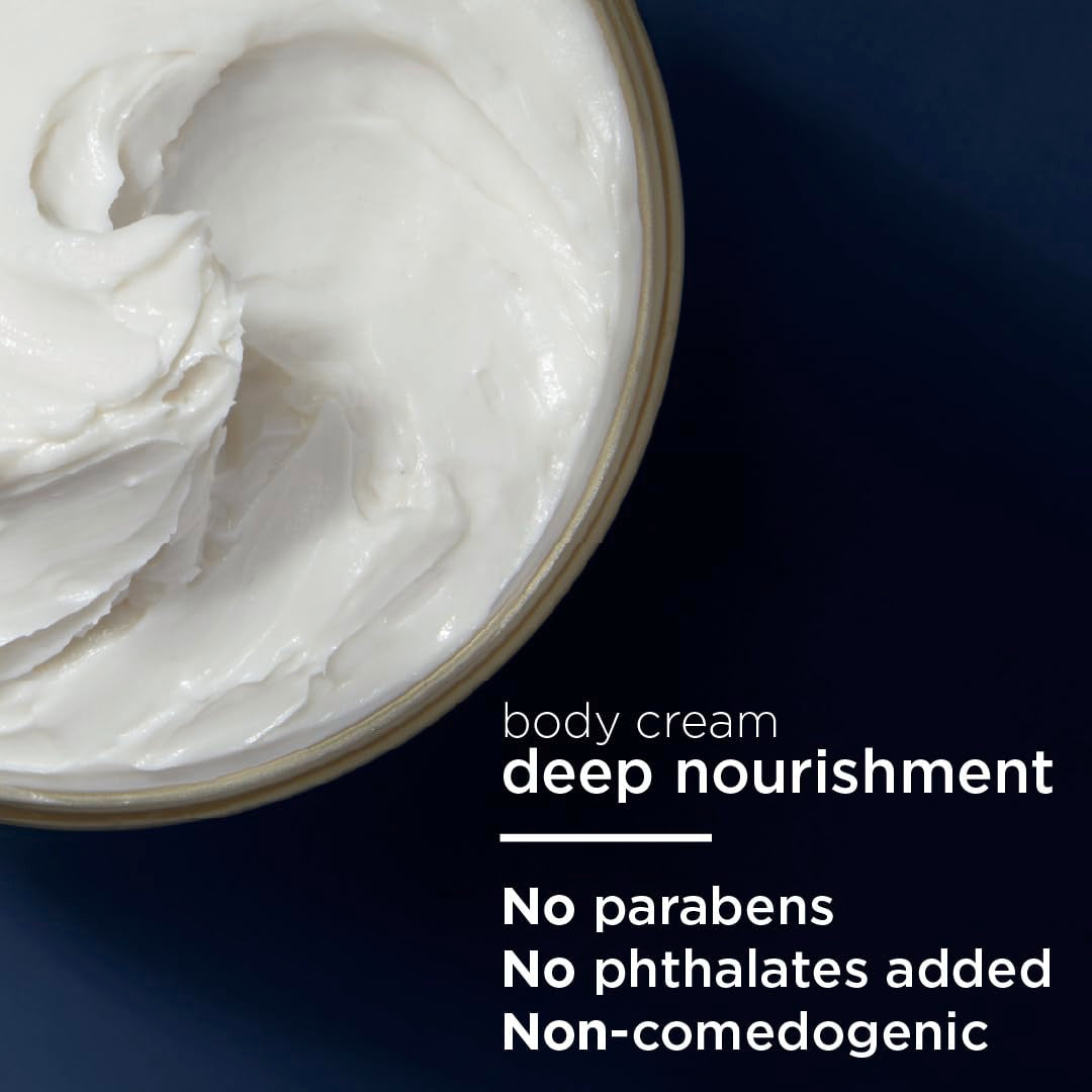 Vaseline Radiant X aceite de coco para nutrición suave.