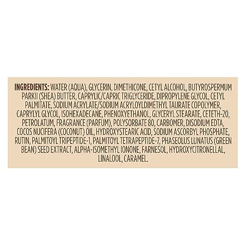 Vaseline Radiant X dúo con aceite hidratante para brillo extra.