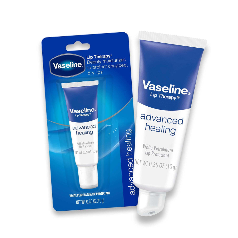 Vaseline Terapia Labial Avanzada, protección suave para labios expuestos