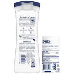 Vaseline terapia-labios tubo profesional, alivio inmediato para labios agrietados.