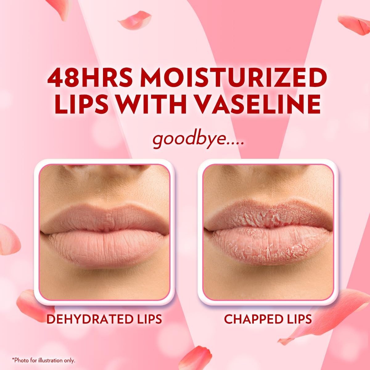 Vaseline Lip Therapy, uso diario para labios saludables