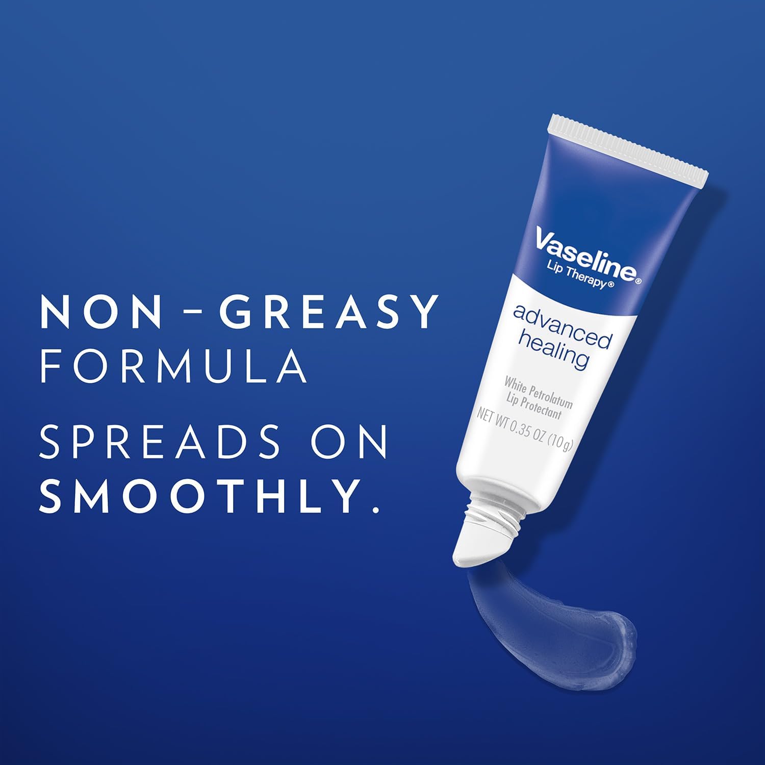 Vaseline Textura cremosa ofrece hidratación duradera para manos y codos.