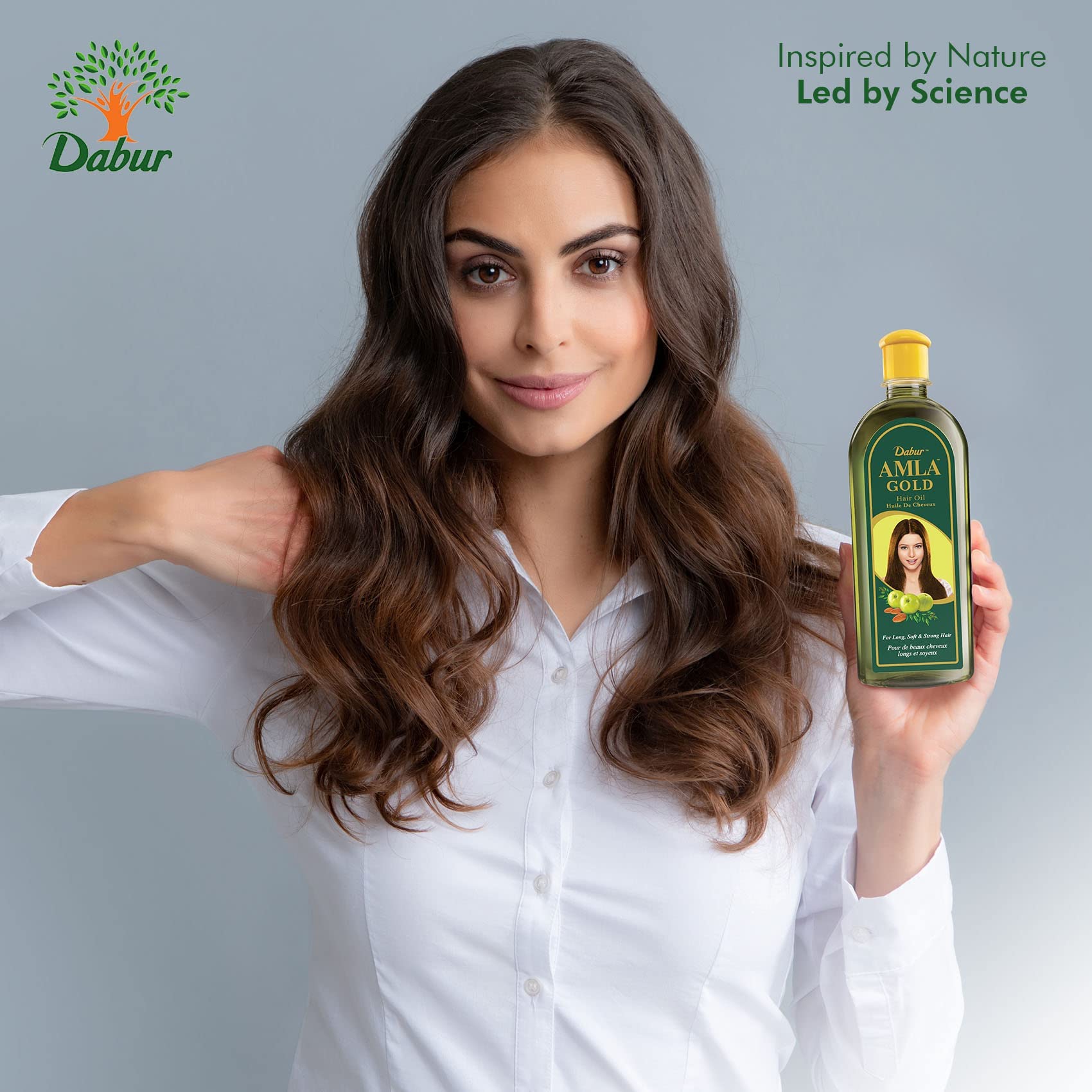 Dabur Vatika Amla: cuida el cuero cabelludo y aporta hidratación.