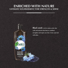 Cabello con brillo suave tras usar el aceite enriquecido