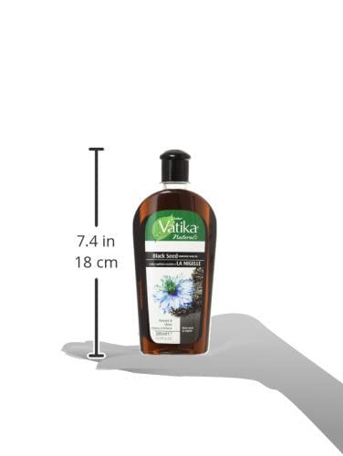 Extracto de semilla negra para nutrir e hidratar la fibra capilar