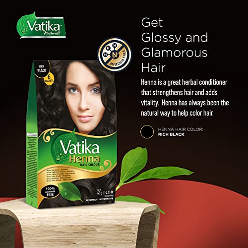 Vatika Naturals grey coverage close-up shows seamless blend and true tone