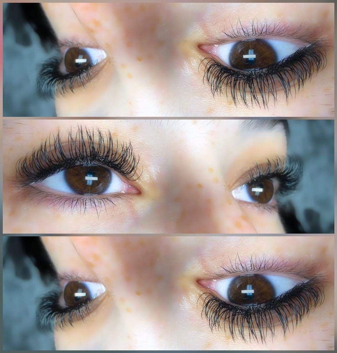 VAVALASH Ellipse lashes ready for professional use in salon packaging.