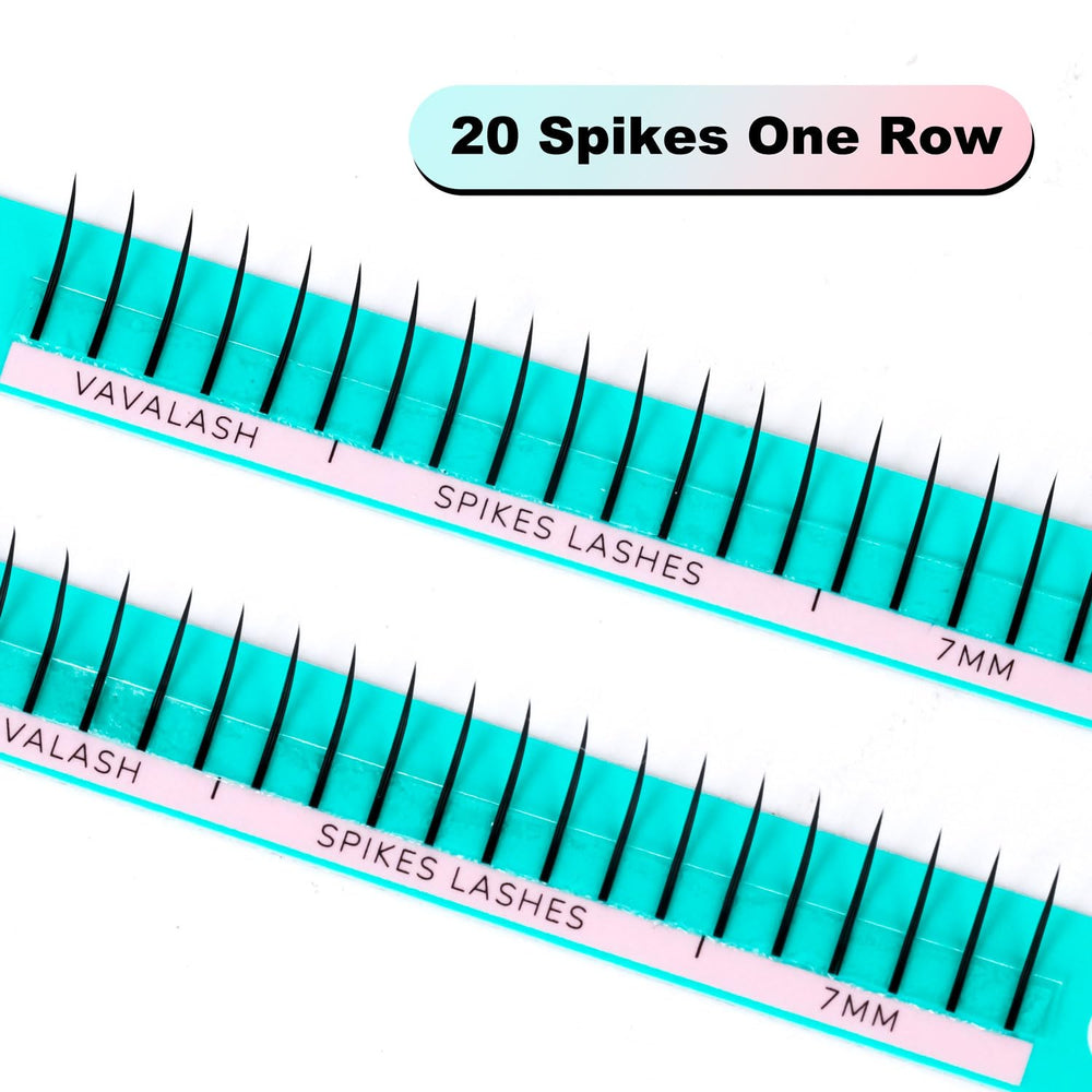VAVALASH eyelash extensions foil-strip easy removal shows clean baselines and quick prep.